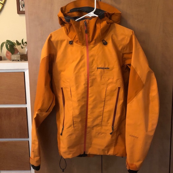 Womens Patagonia Super Alpine Gortex 